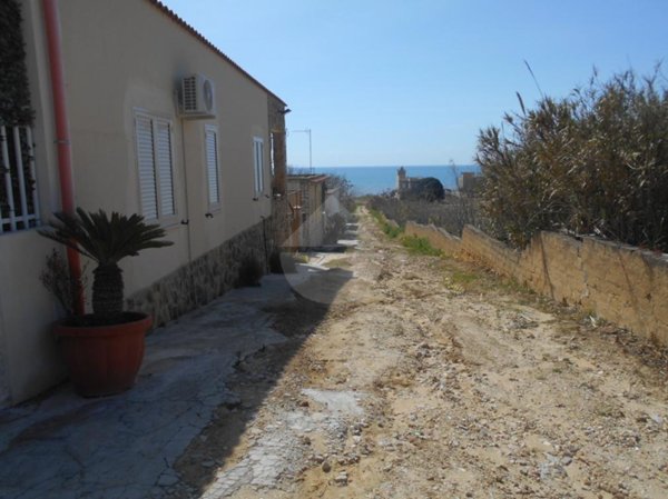 appartamento in affitto a Castelvetrano in zona Triscina di Selinunte