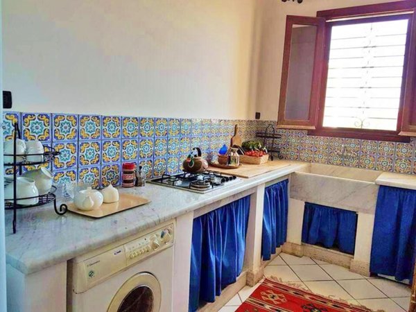 appartamento in affitto a Castelvetrano in zona Marinella di Selinunte