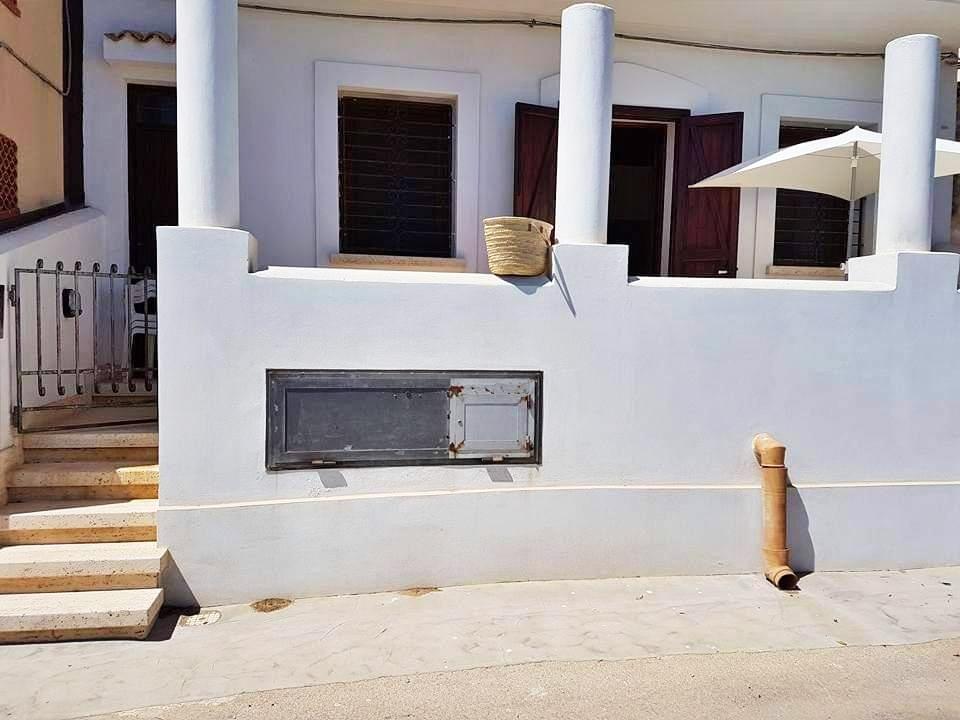 appartamento in affitto a Castelvetrano in zona Marinella di Selinunte