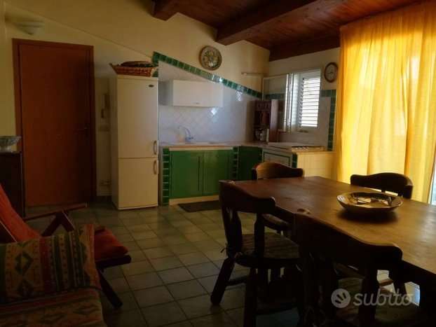 appartamento in affitto a Castelvetrano in zona Marinella di Selinunte