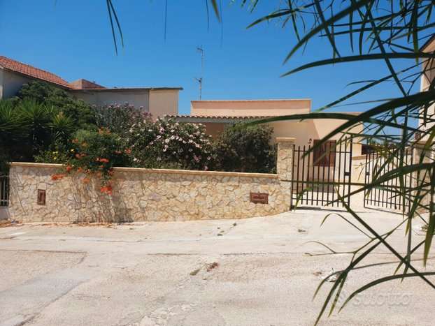 appartamento in affitto a Castelvetrano in zona Triscina di Selinunte
