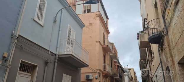 appartamento in affitto a Castelvetrano