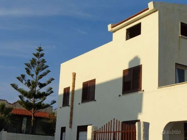 appartamento in affitto a Castelvetrano in zona Triscina di Selinunte