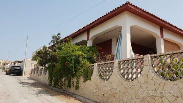 appartamento in affitto a Castelvetrano in zona Triscina di Selinunte