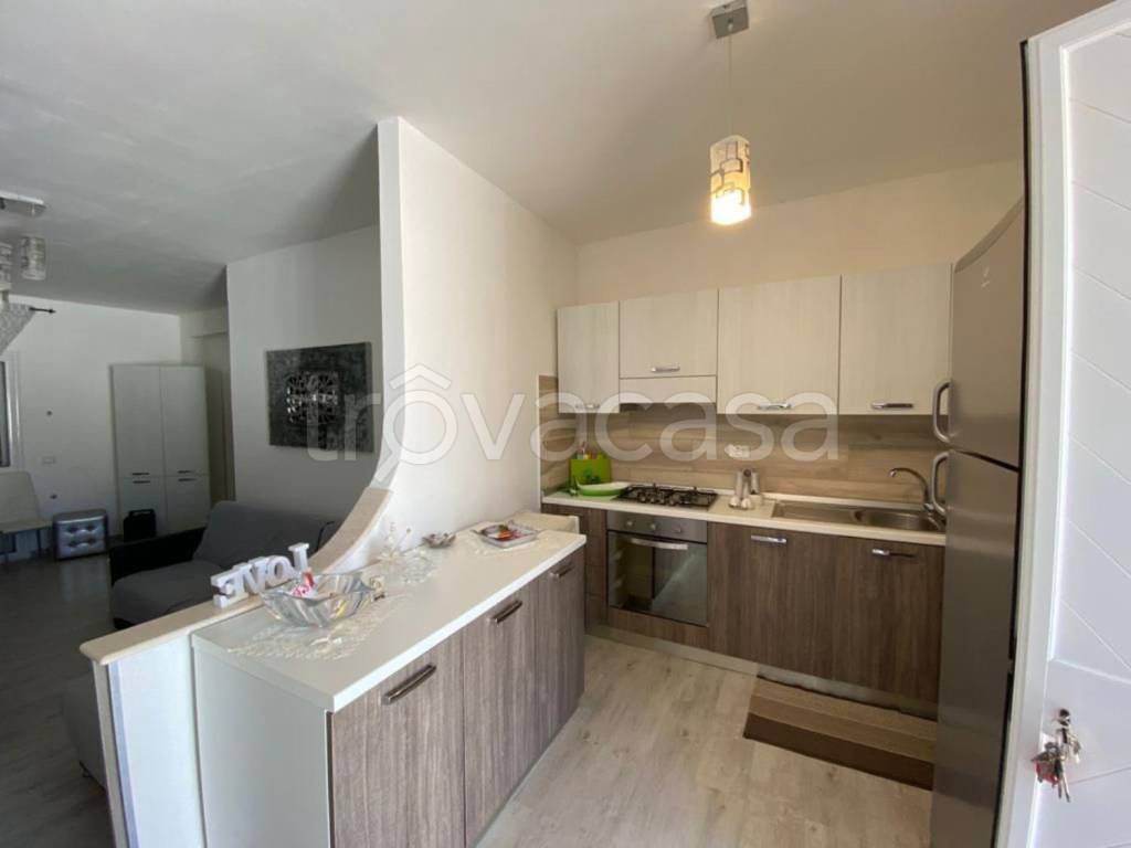 casa indipendente in affitto a Castelvetrano in zona Triscina di Selinunte