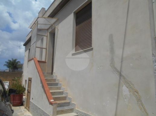 appartamento in affitto a Castelvetrano