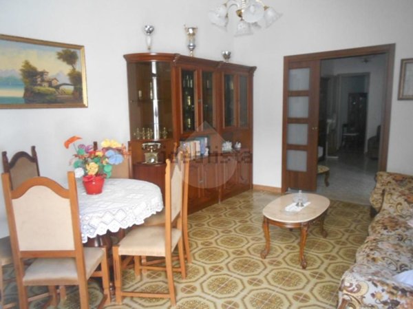 appartamento in affitto a Castelvetrano