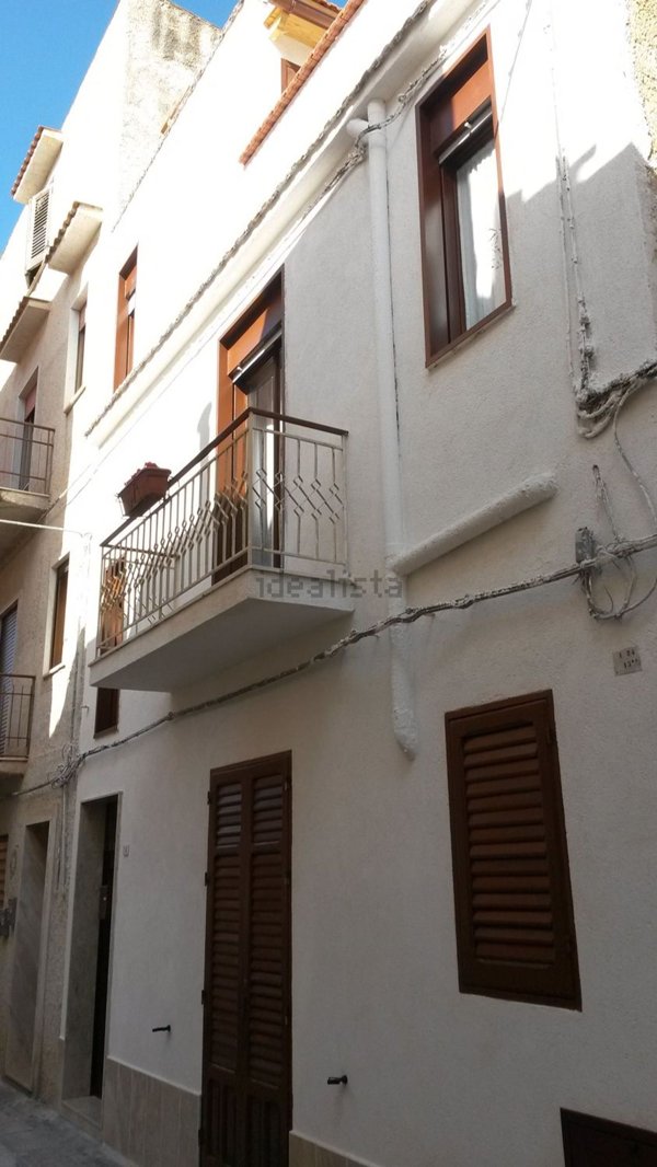 appartamento in affitto a Castelvetrano