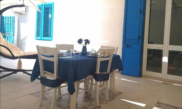 casa indipendente in affitto a Castelvetrano in zona Triscina di Selinunte