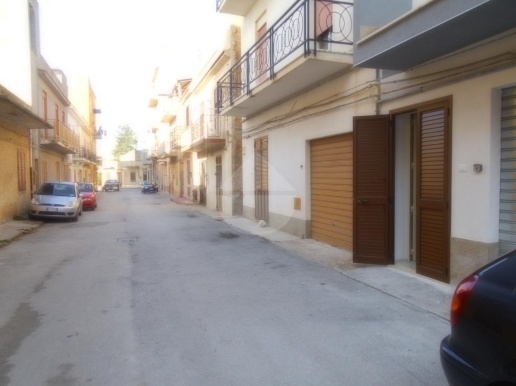 appartamento in affitto a Castelvetrano