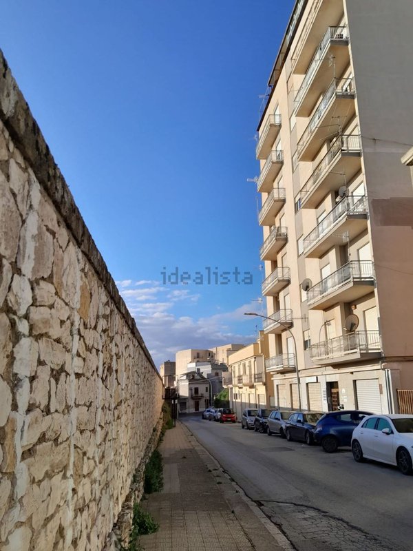 appartamento in affitto a Castelvetrano