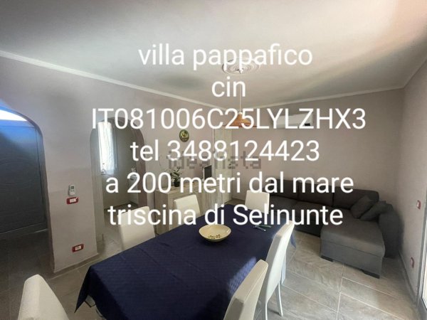 casa indipendente in affitto a Castelvetrano