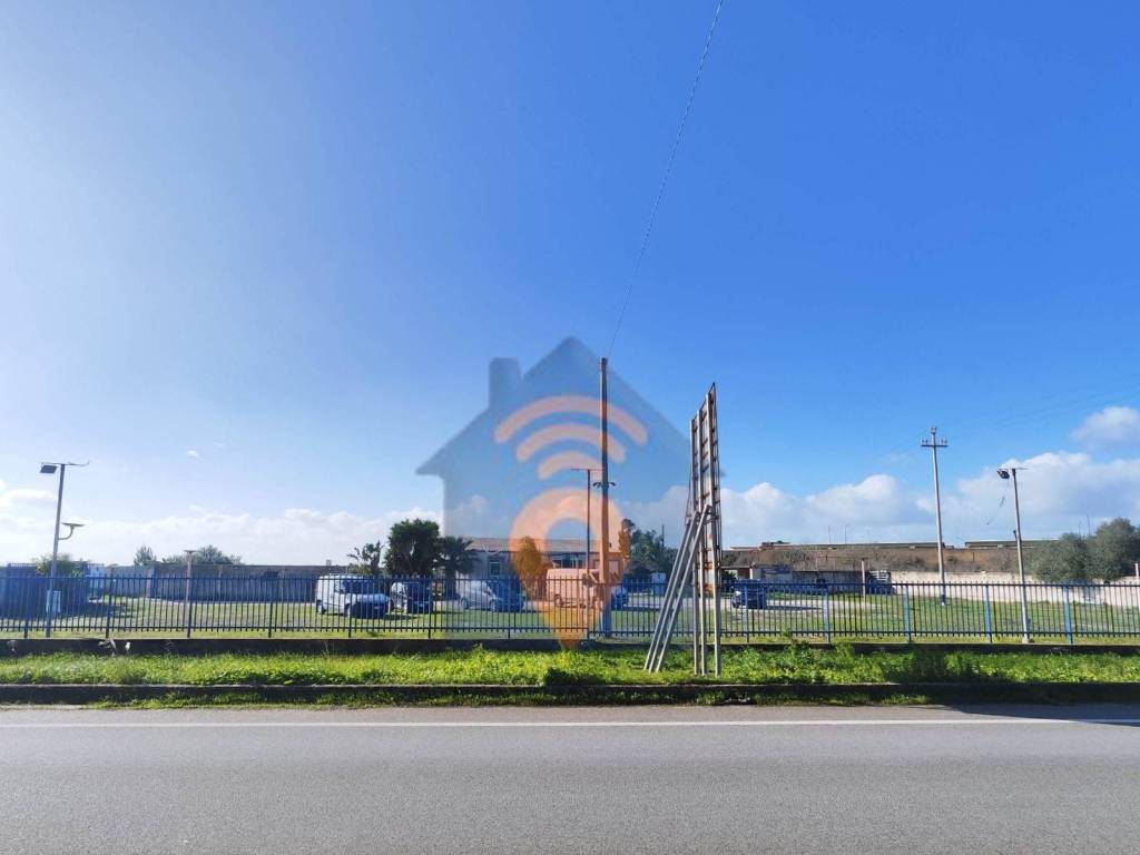 locale commerciale in affitto a Castelvetrano