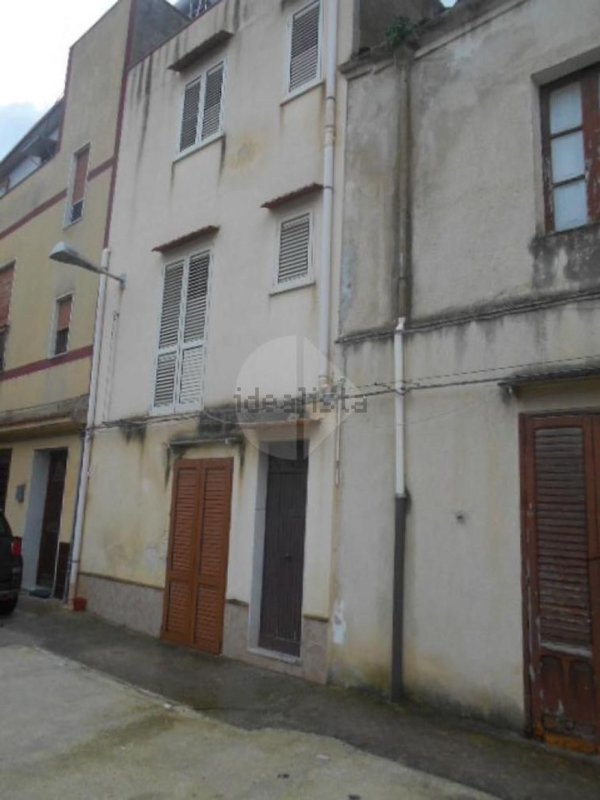 appartamento in affitto a Castelvetrano