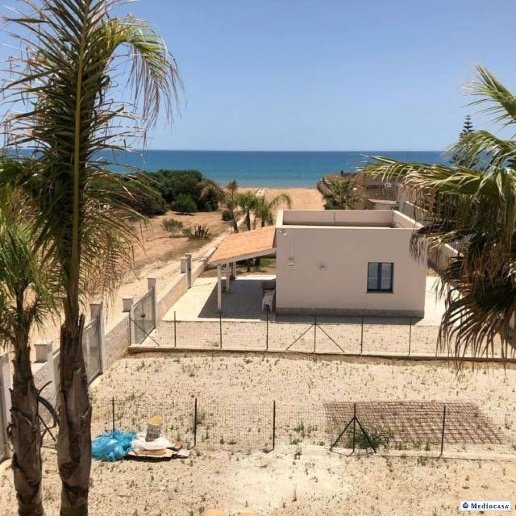 casa indipendente in affitto a Castelvetrano in zona Triscina di Selinunte