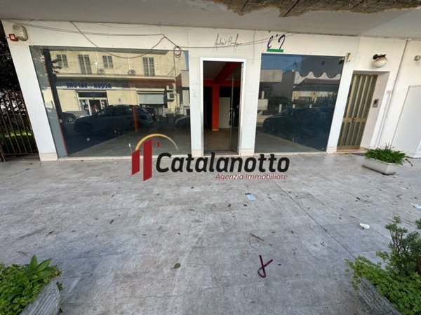 negozio in affitto a Castelvetrano