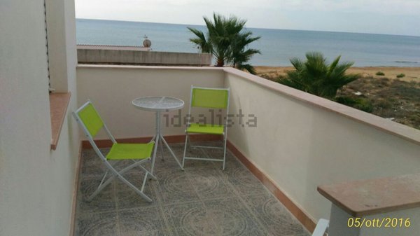 appartamento in affitto a Castelvetrano in zona Triscina di Selinunte