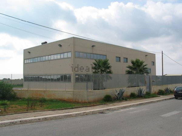 ufficio in affitto a Castelvetrano