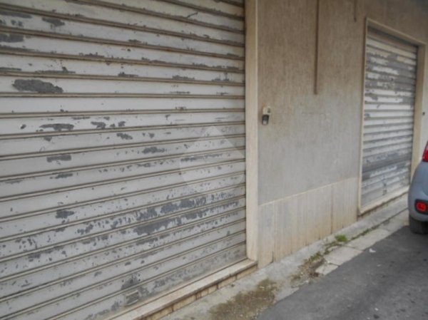 negozio in affitto a Castelvetrano