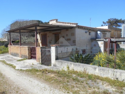 casa indipendente in affitto a Castelvetrano in zona Triscina di Selinunte