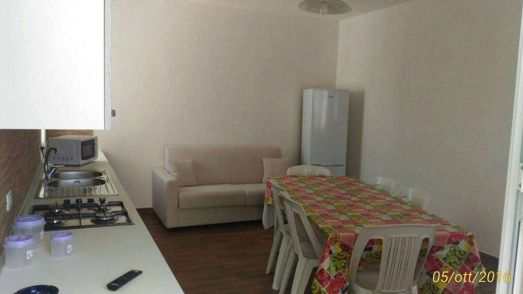 appartamento in affitto a Castelvetrano in zona Triscina di Selinunte