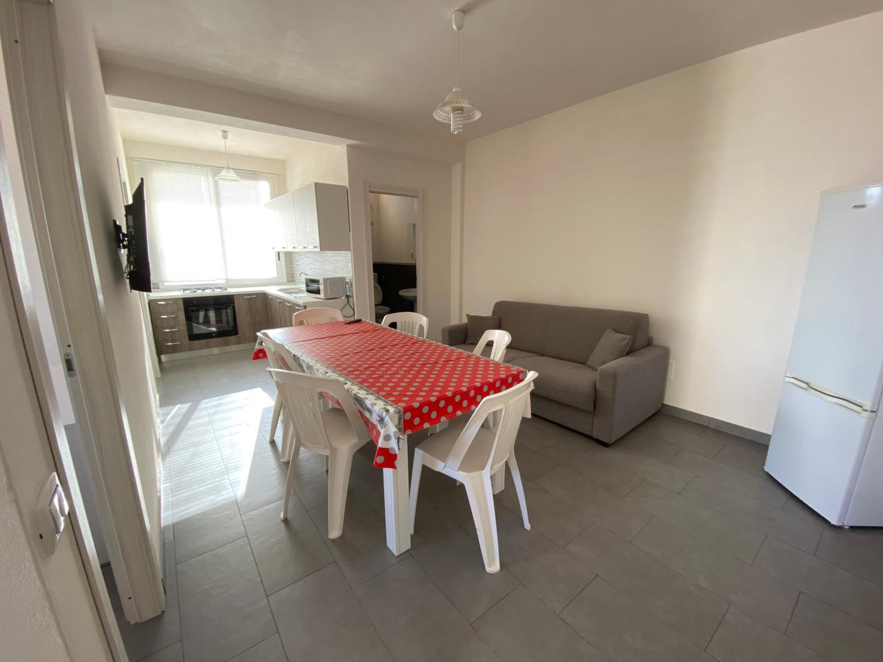 appartamento in affitto a Castelvetrano in zona Triscina di Selinunte