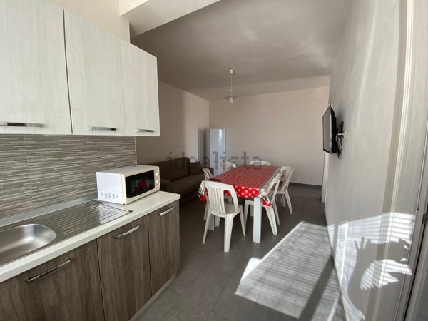 appartamento in affitto a Castelvetrano in zona Triscina di Selinunte