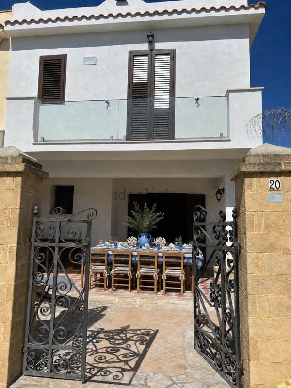 casa indipendente in affitto a Castelvetrano in zona Triscina di Selinunte