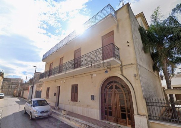 appartamento in affitto a Castelvetrano