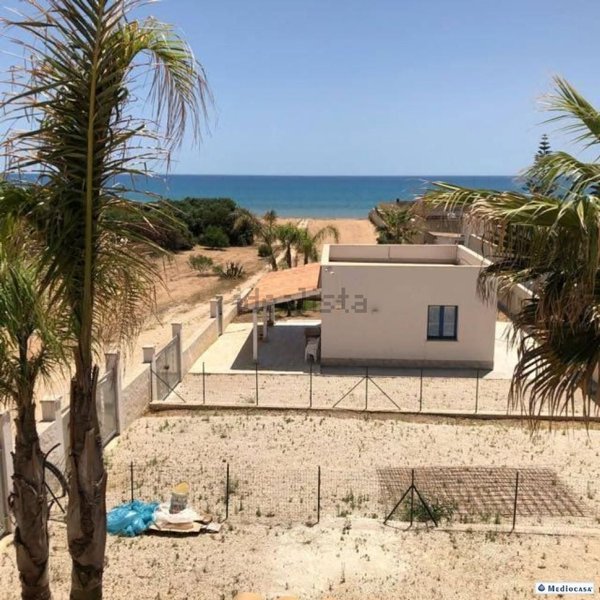 casa indipendente in affitto a Castelvetrano in zona Triscina di Selinunte