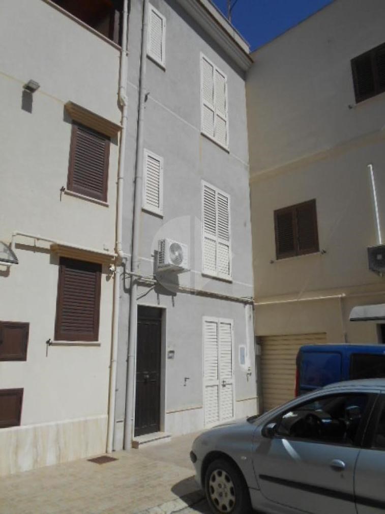 casa indipendente in affitto a Castelvetrano