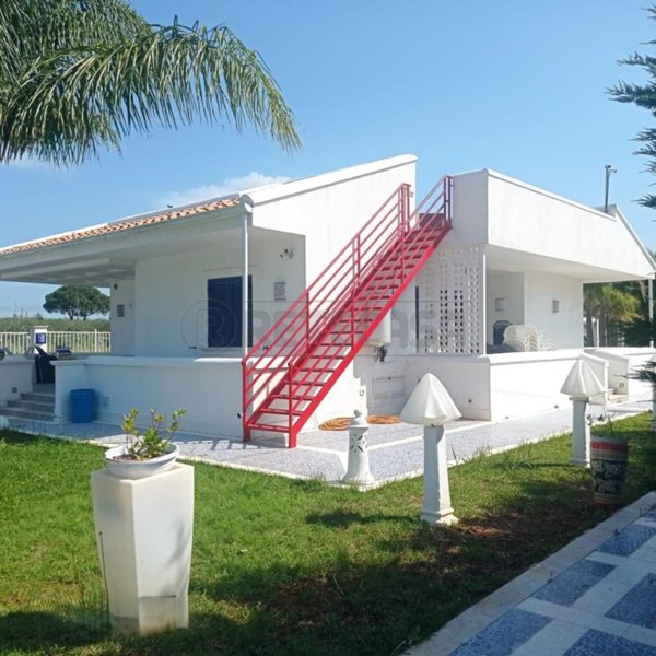 casa indipendente in affitto a Castelvetrano