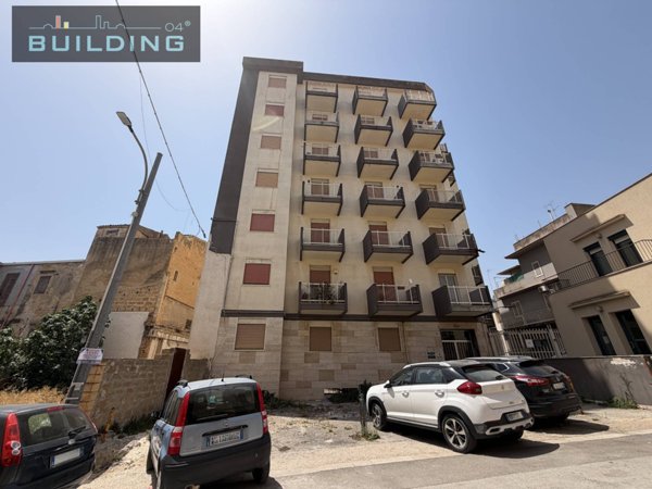 appartamento in affitto a Castelvetrano