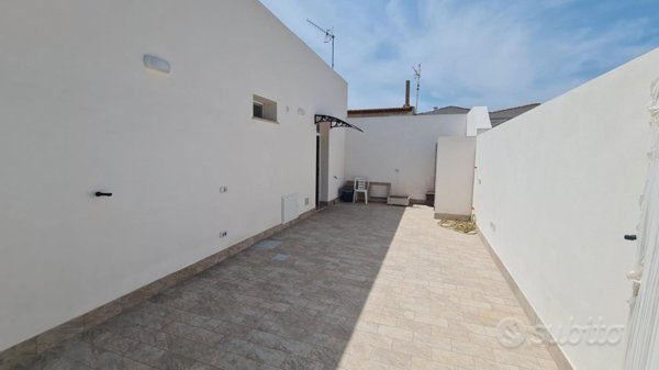 casa indipendente in affitto a Castelvetrano in zona Triscina di Selinunte
