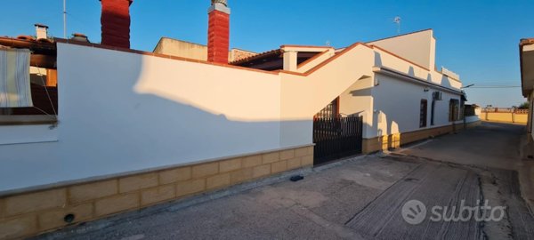 casa indipendente in affitto a Castelvetrano in zona Triscina di Selinunte