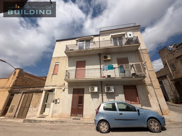 appartamento in affitto a Castelvetrano
