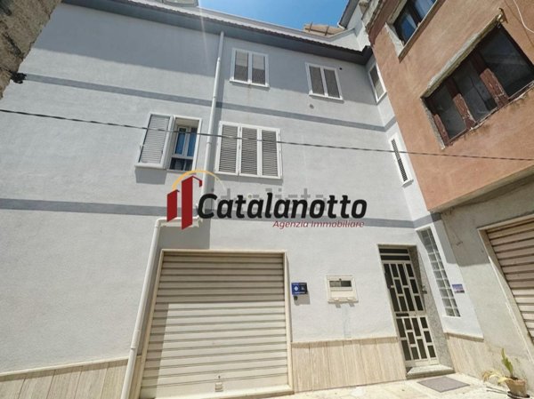 appartamento in affitto a Castelvetrano