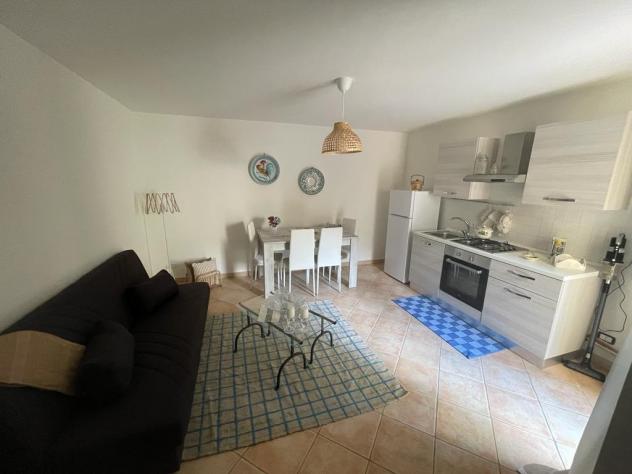 appartamento in affitto a Custonaci in zona Cornino