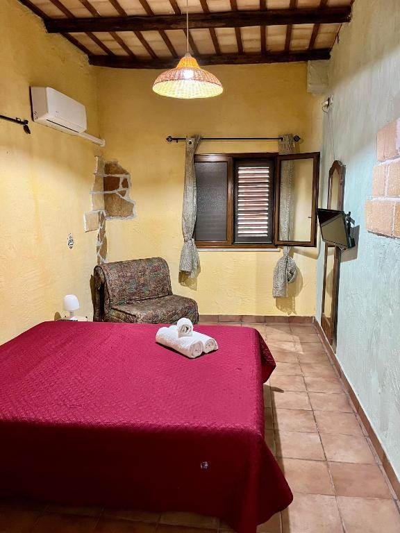 appartamento in affitto a Custonaci