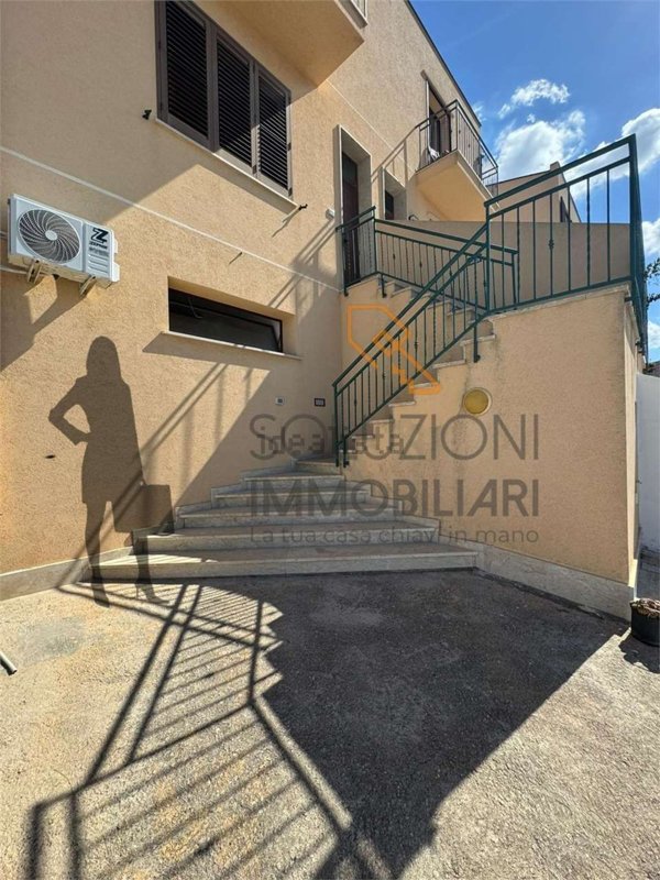 appartamento in affitto a Custonaci