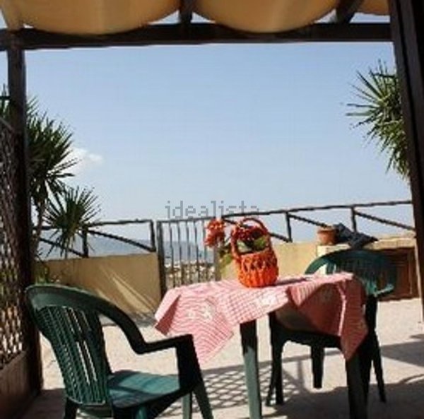 appartamento in affitto a Custonaci in zona Cornino