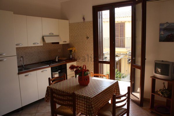 appartamento in affitto a Custonaci in zona Cornino