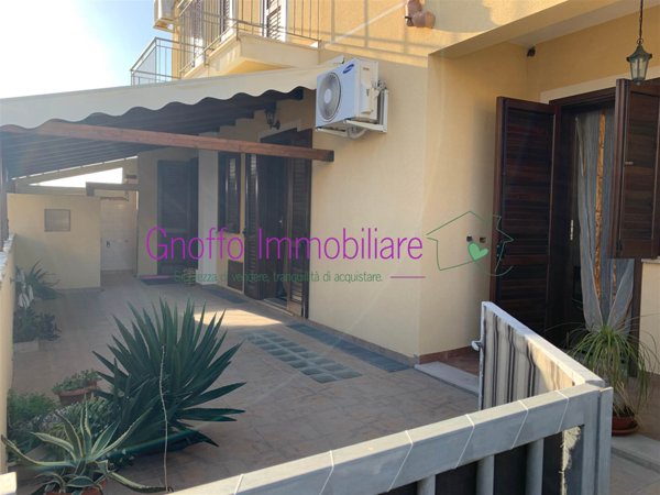 casa indipendente in affitto a Custonaci in zona Cornino
