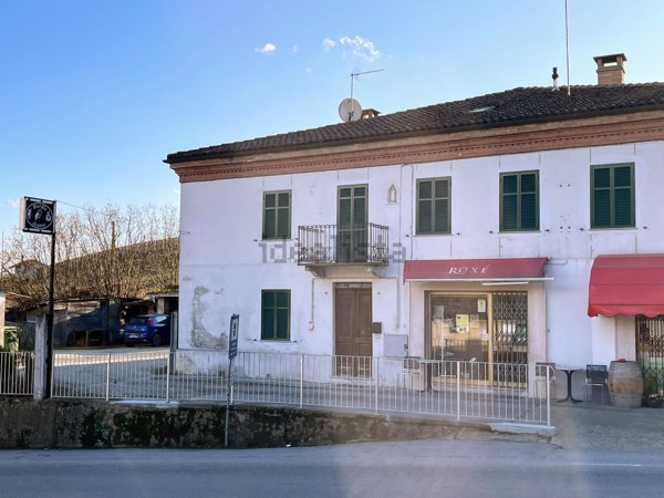 appartamento in affitto a Moasca