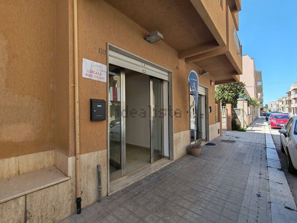 casa indipendente in affitto ad Erice