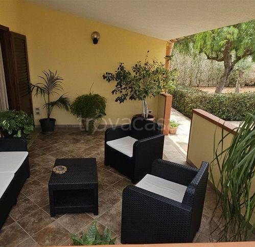 casa indipendente in affitto ad Erice in zona Pizzolungo