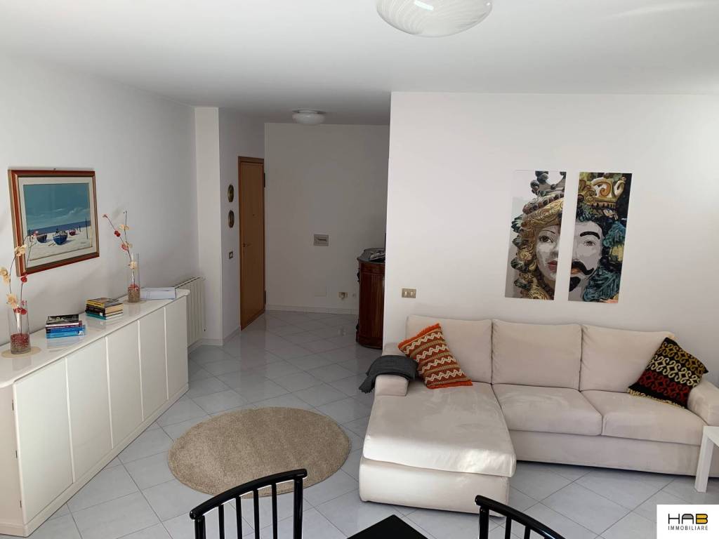 appartamento in affitto ad Erice in zona Casa Santa