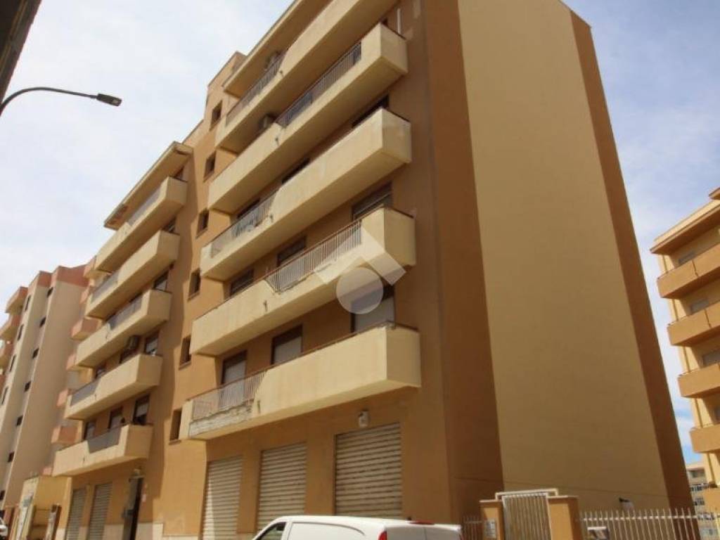 appartamento in affitto ad Erice in zona Casa Santa