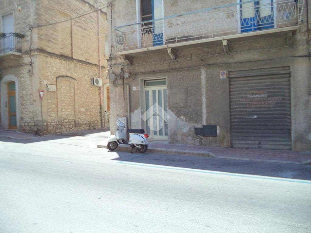 appartamento in affitto ad Erice in zona Casa Santa