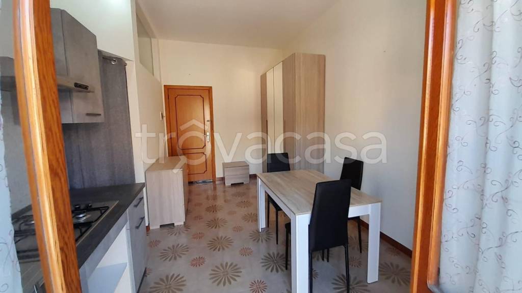 appartamento in affitto ad Erice in zona Casa Santa